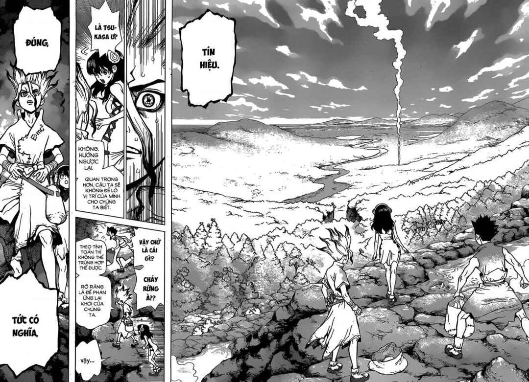 Dr.STONE Chapter 8 - Page 17