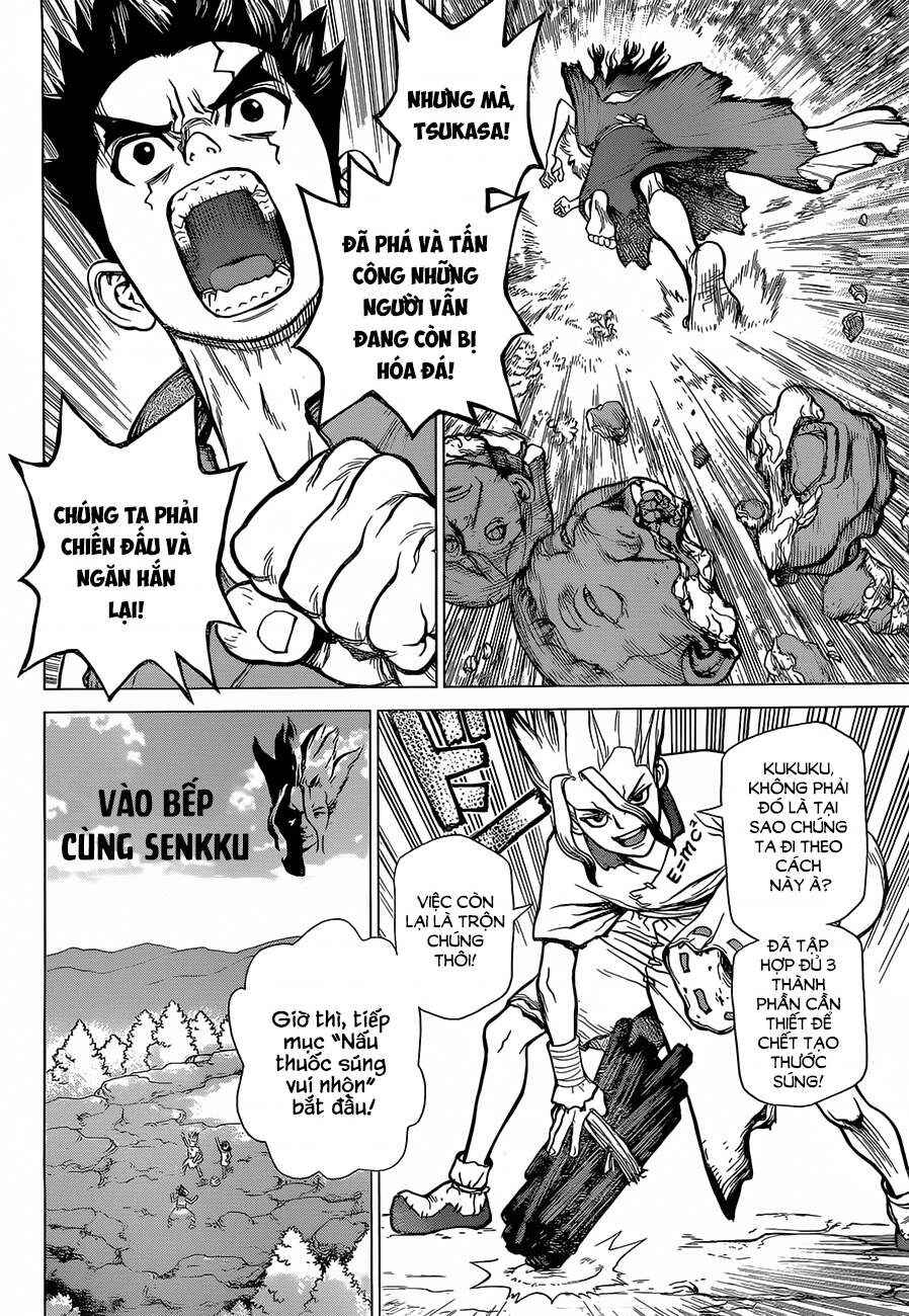 Dr.STONE Chapter 8 - Page 8