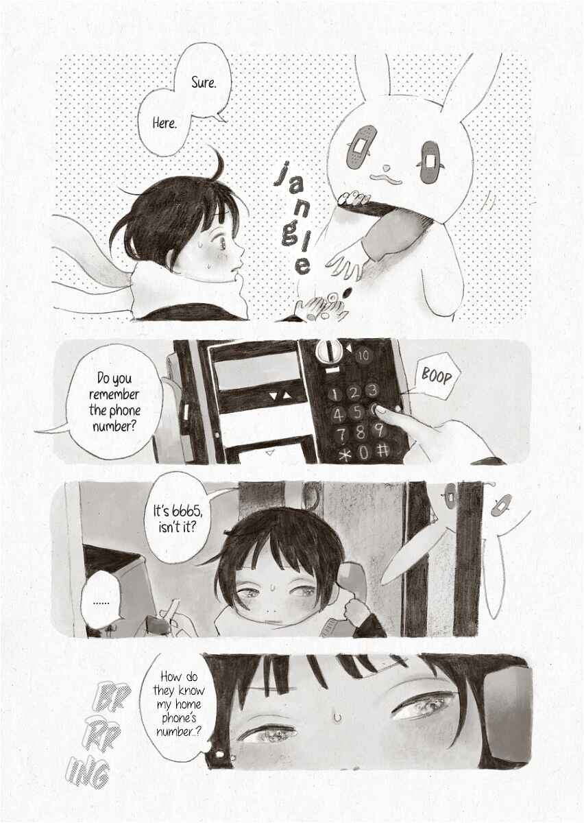 Just recalling it made me cry Chapter ? - Page 11