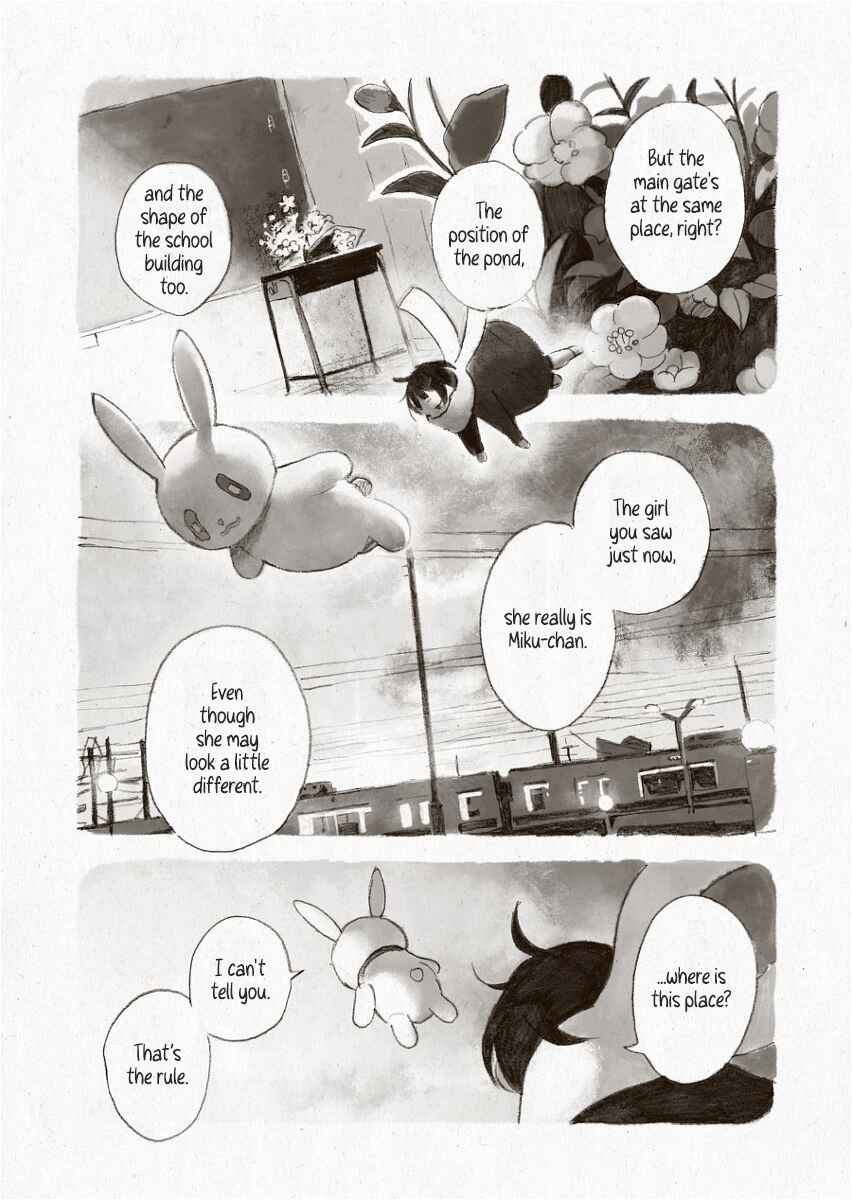 Just recalling it made me cry Chapter ? - Page 14