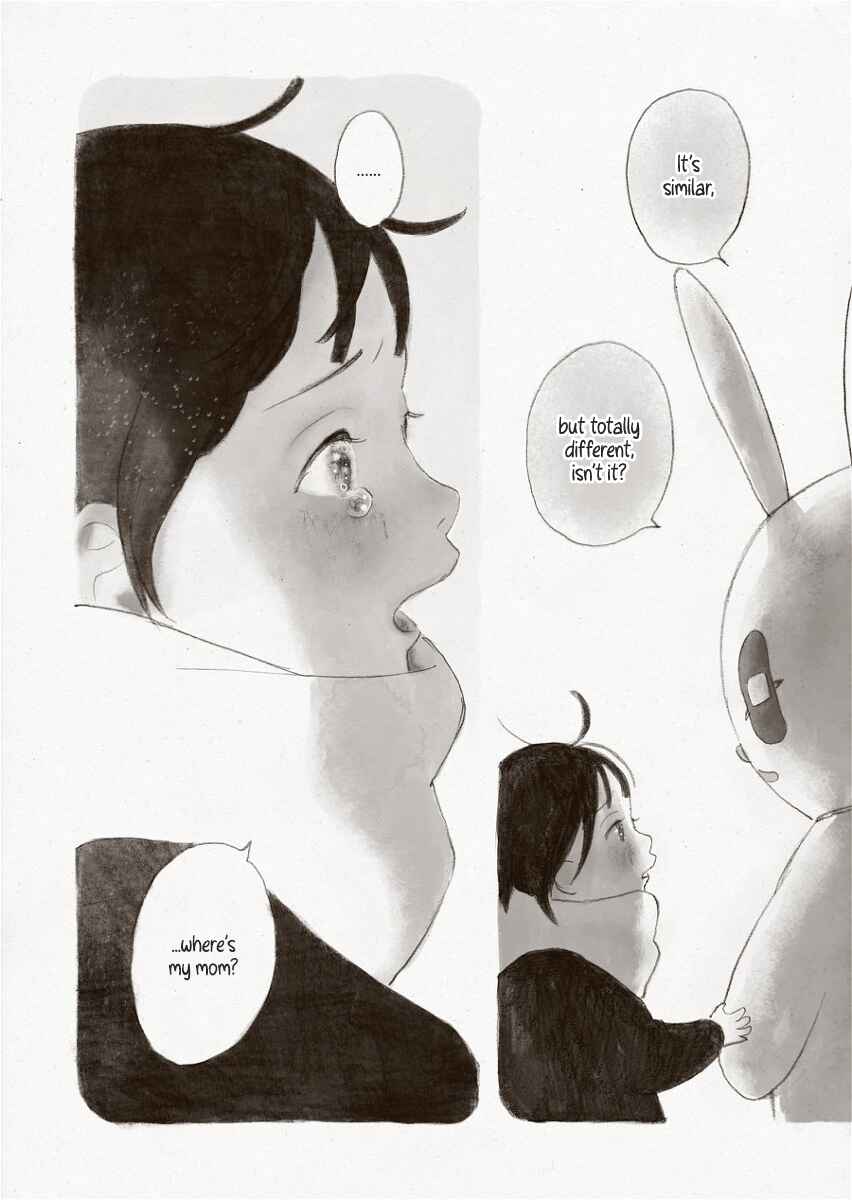 Just recalling it made me cry Chapter ? - Page 18