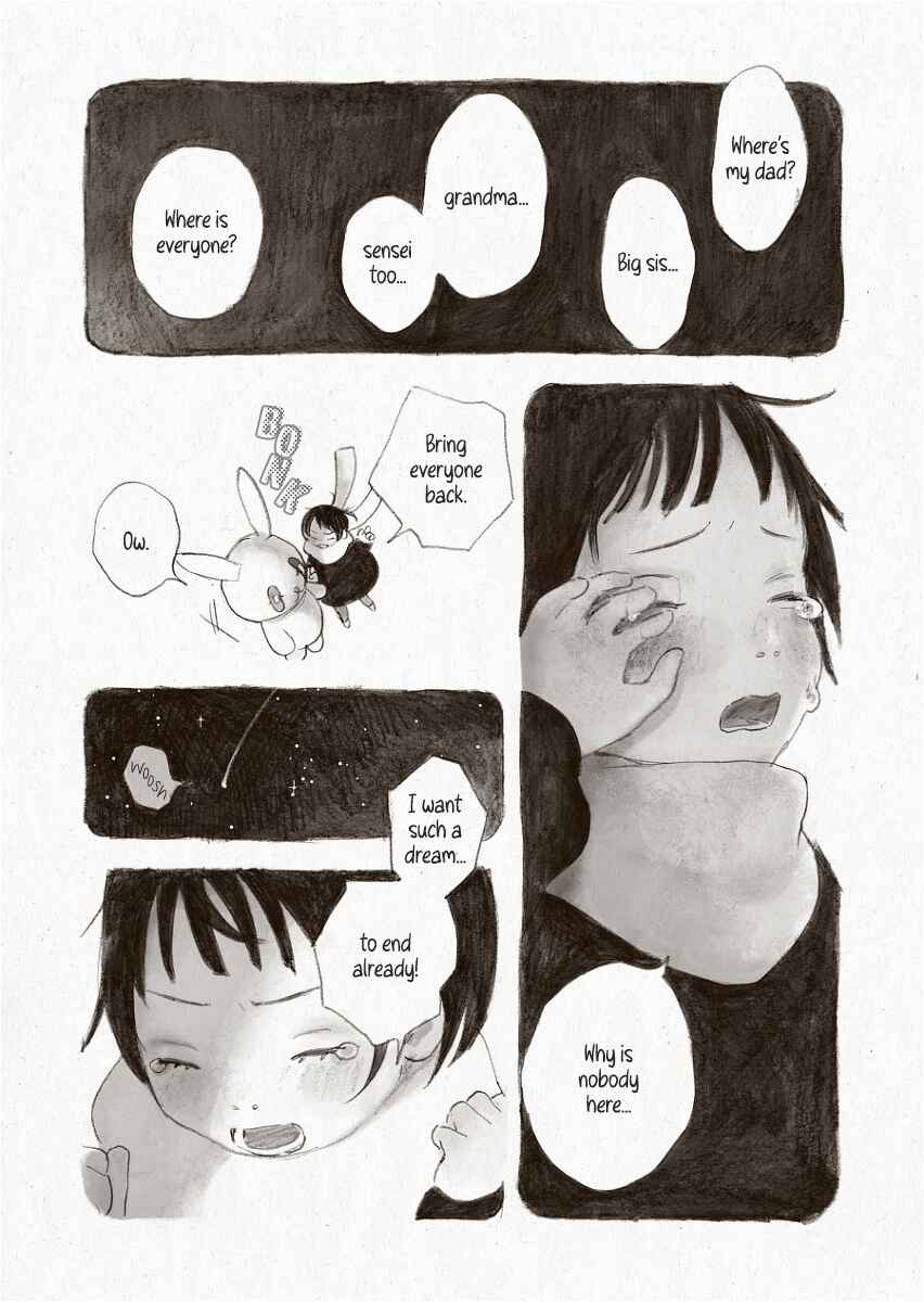 Just recalling it made me cry Chapter ? - Page 19