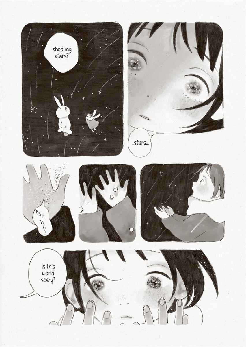 Just recalling it made me cry Chapter ? - Page 21