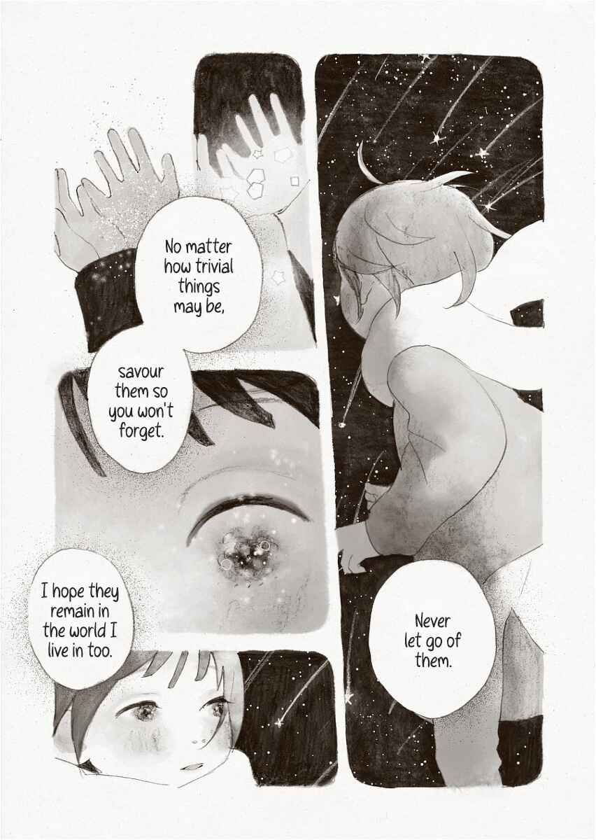 Just recalling it made me cry Chapter ? - Page 23