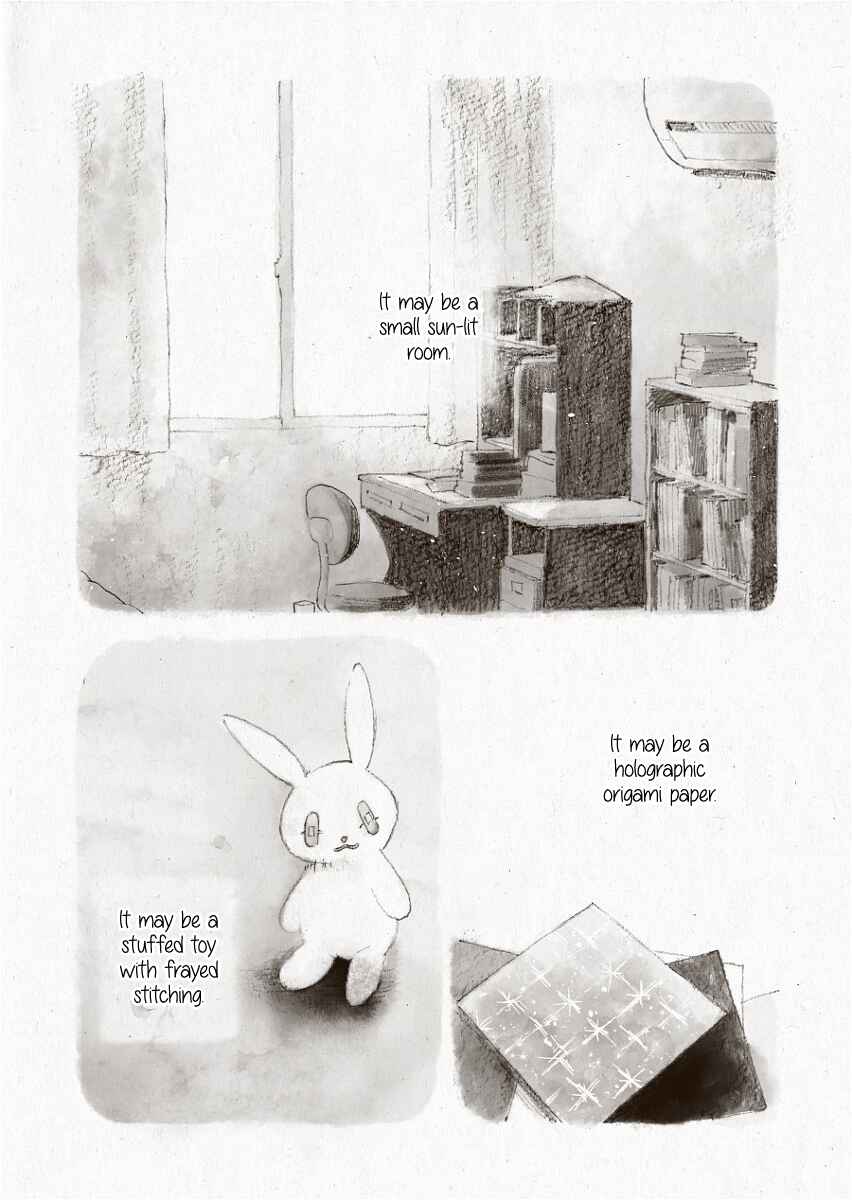 Just recalling it made me cry Chapter ? - Page 3