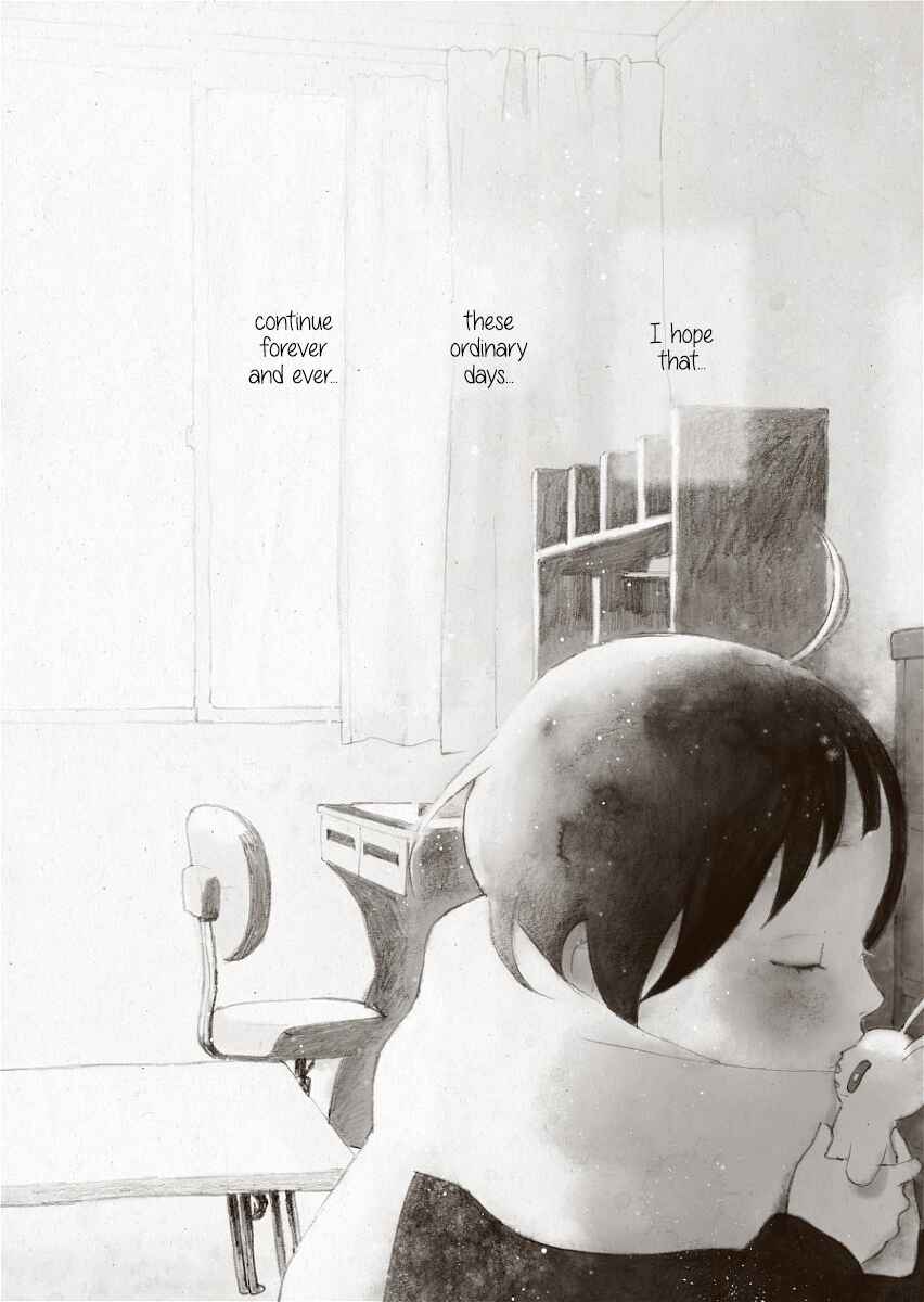 Just recalling it made me cry Chapter ? - Page 31