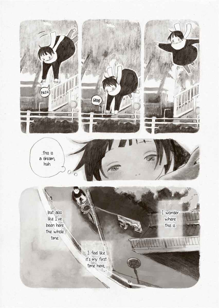 Just recalling it made me cry Chapter ? - Page 6