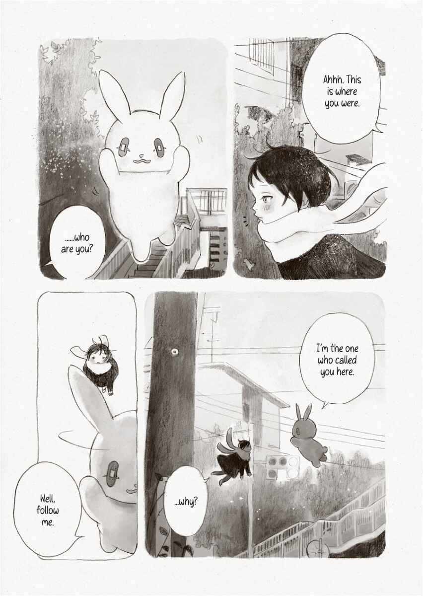 Just recalling it made me cry Chapter ? - Page 7