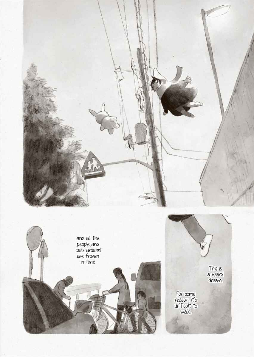 Just recalling it made me cry Chapter ? - Page 8