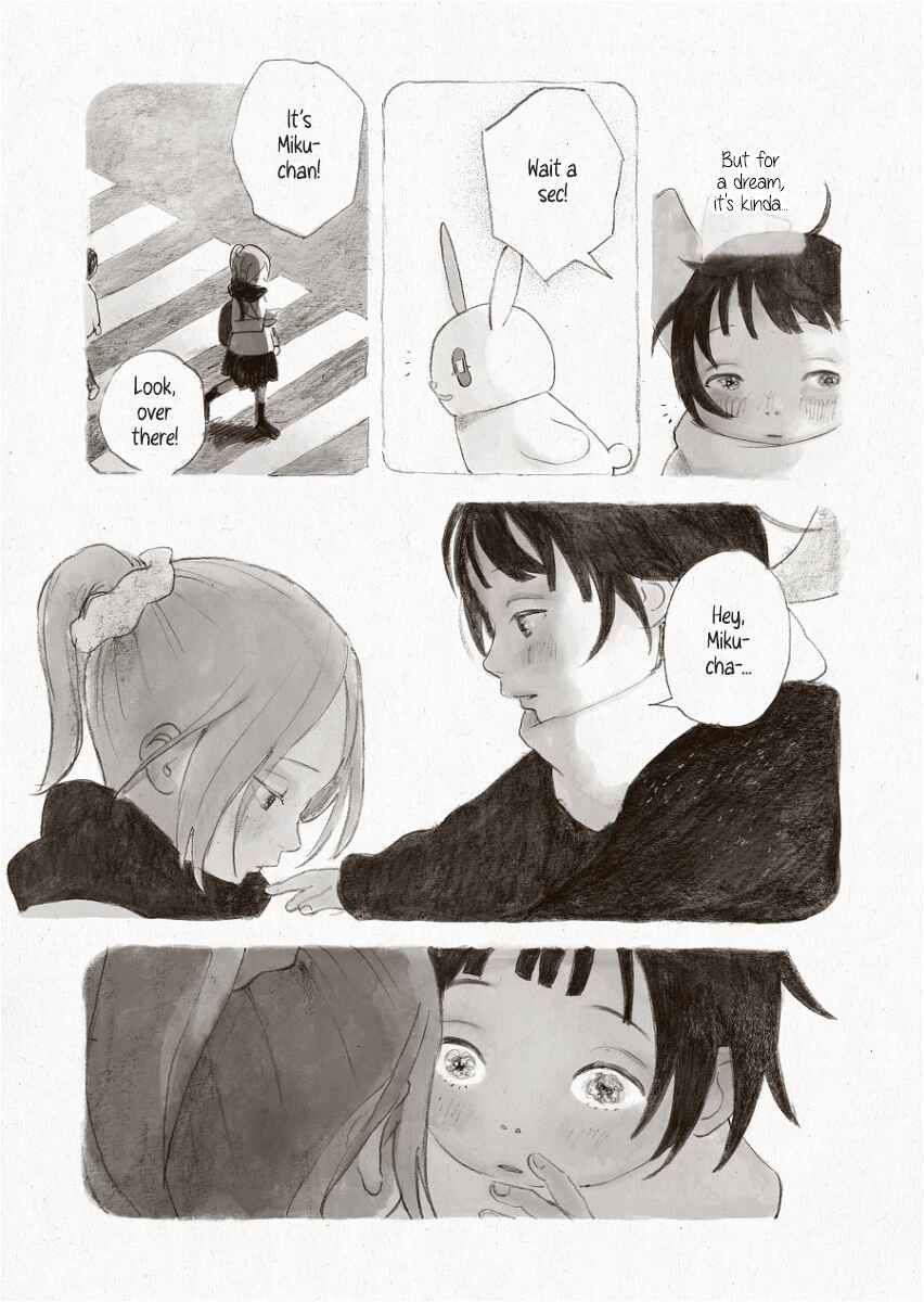 Just recalling it made me cry Chapter ? - Page 9