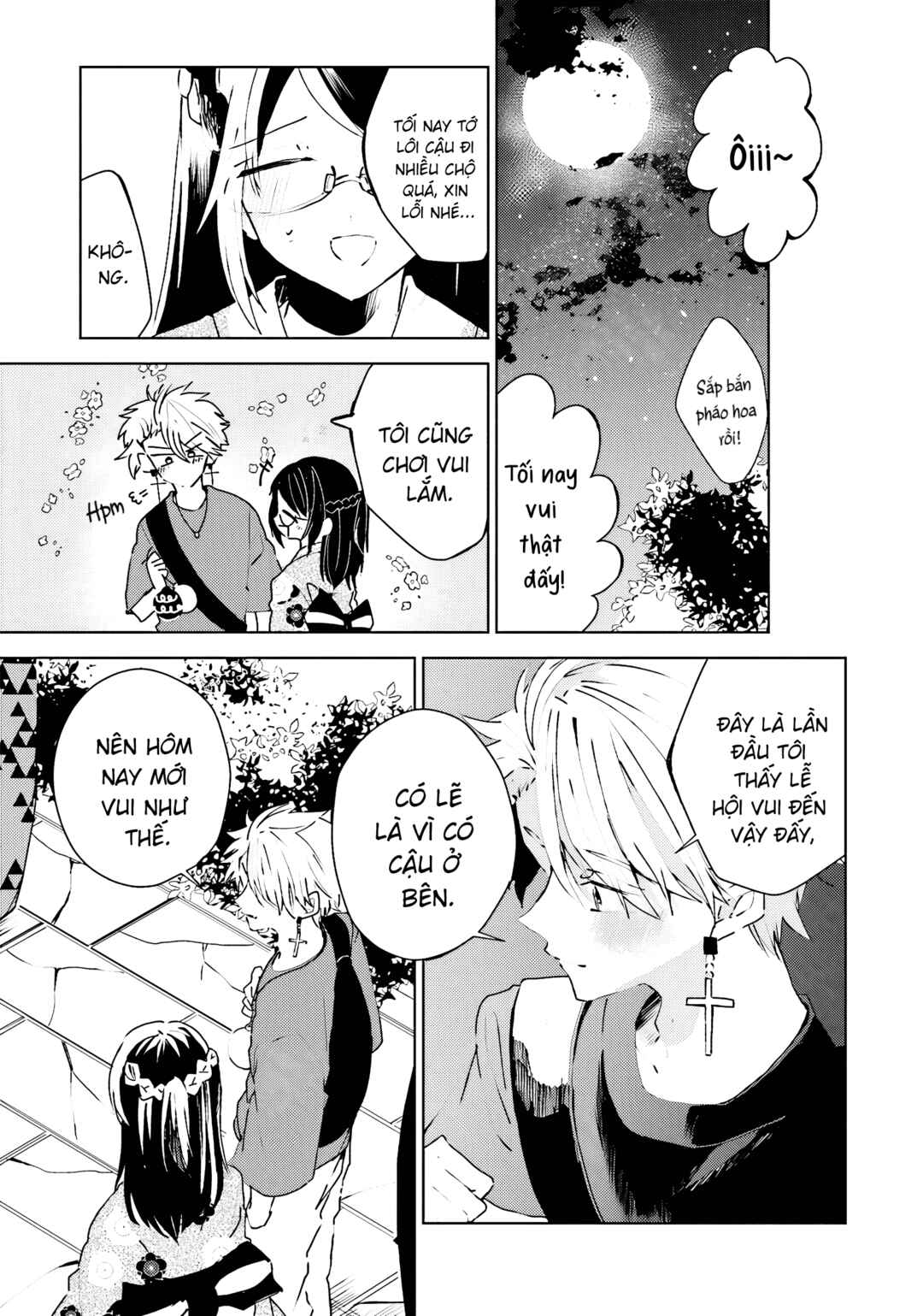 Iincho to Furyou-kun Chapter 24 - Page 11