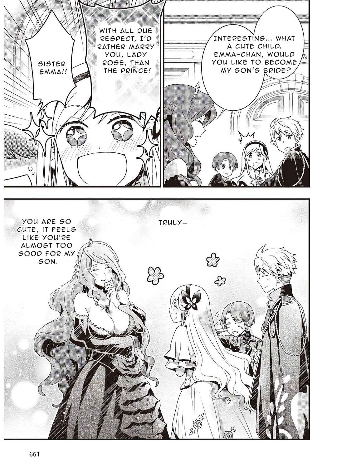 Tanaka-ke, Tensei Suru Chapter 4.1 - Page 12