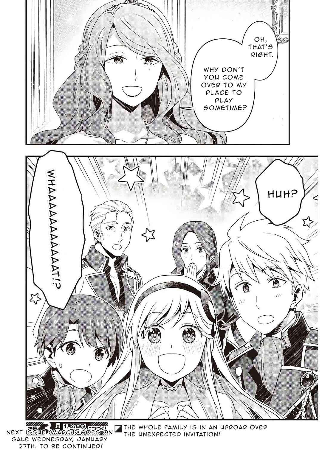 Tanaka-ke, Tensei Suru Chapter 4.1 - Page 13