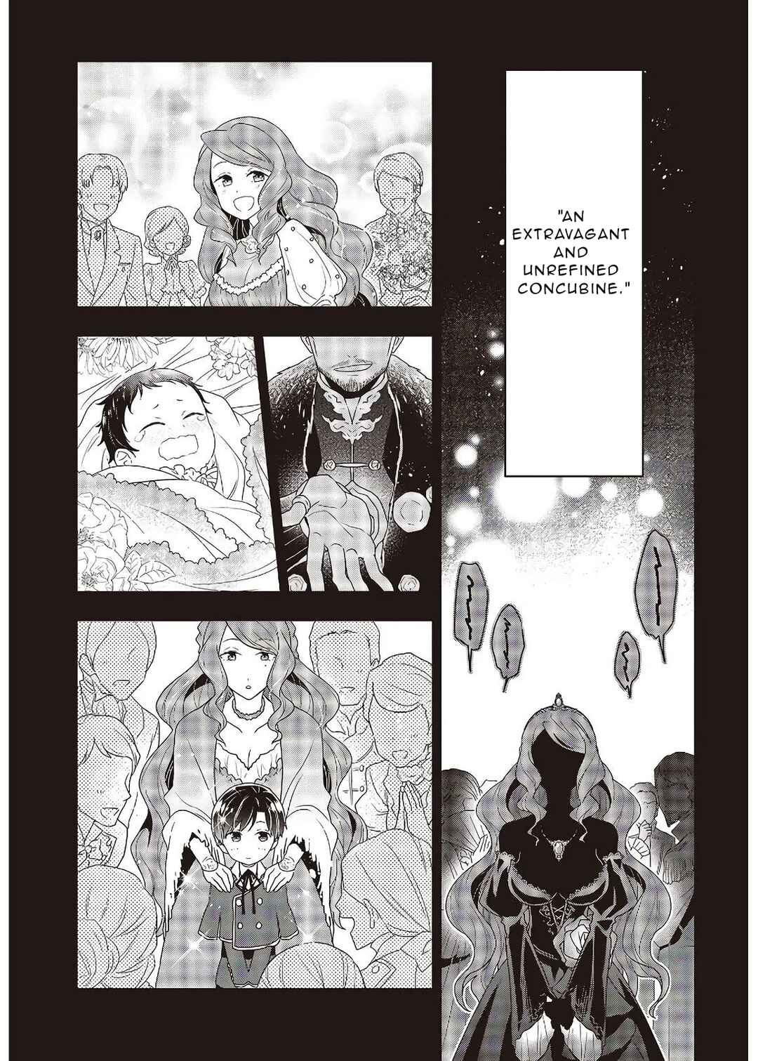 Tanaka-ke, Tensei Suru Chapter 4.1 - Page 8