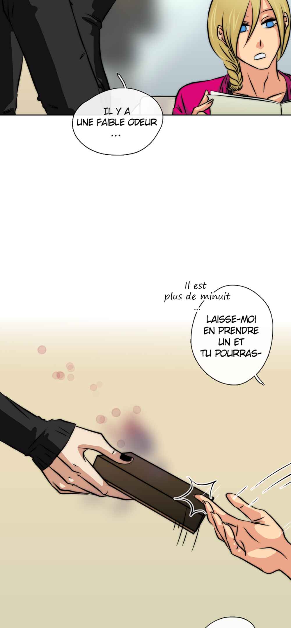 LOVE REPLICA Chapter 31 - Page 11