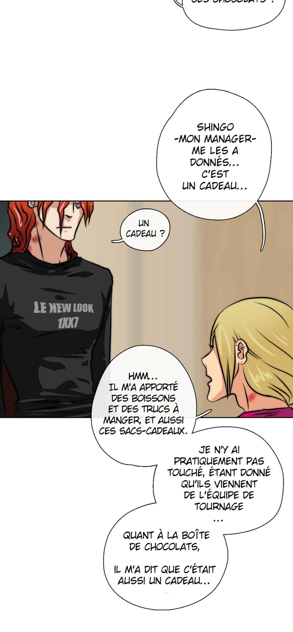 LOVE REPLICA Chapter 31 - Page 16