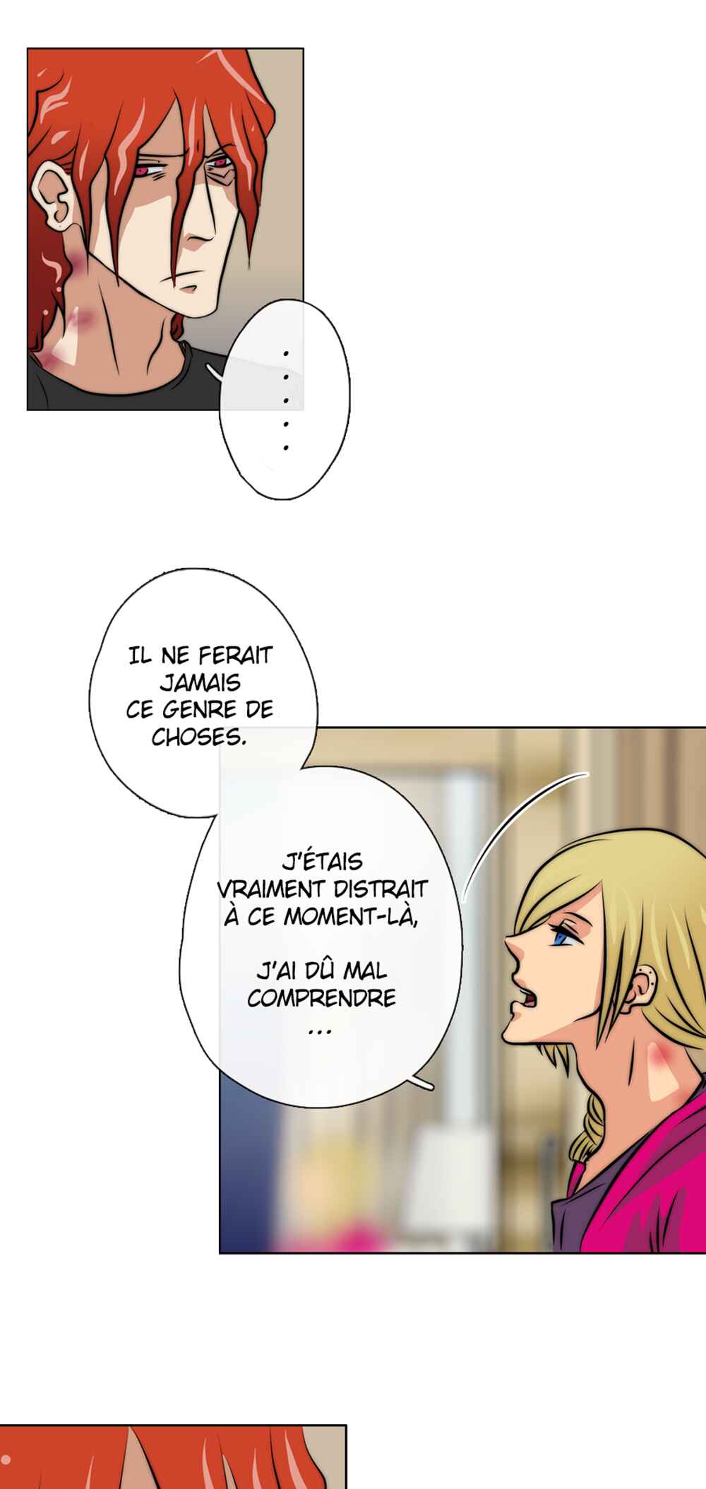 LOVE REPLICA Chapter 31 - Page 17