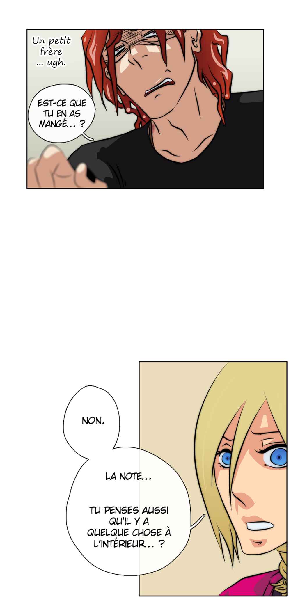 LOVE REPLICA Chapter 31 - Page 19