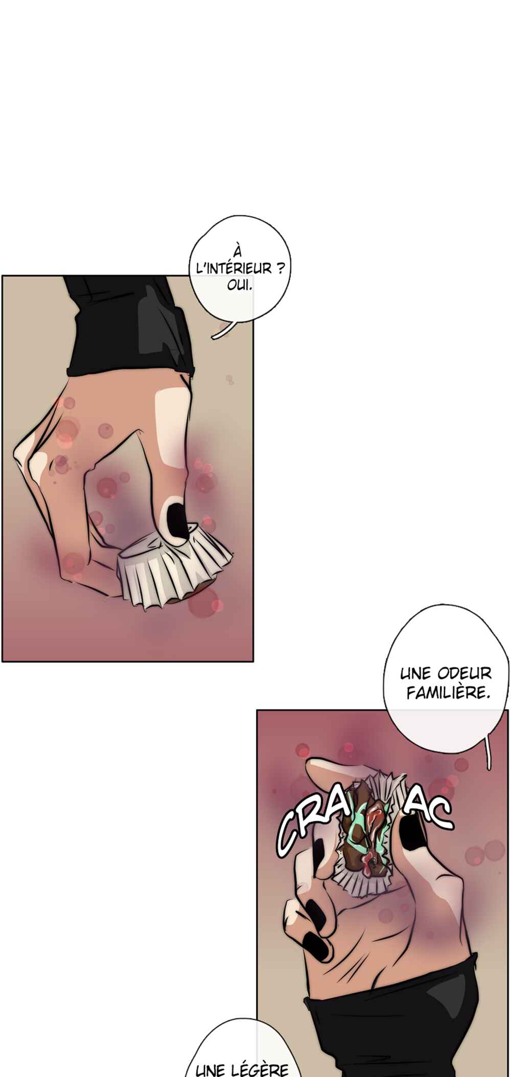 LOVE REPLICA Chapter 31 - Page 20