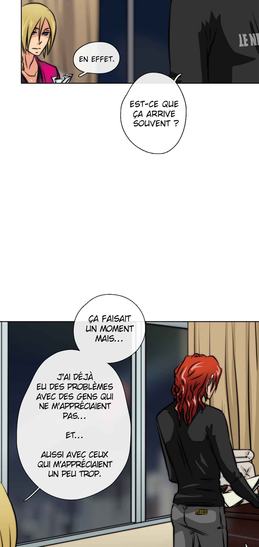 LOVE REPLICA Chapter 31 - Page 22