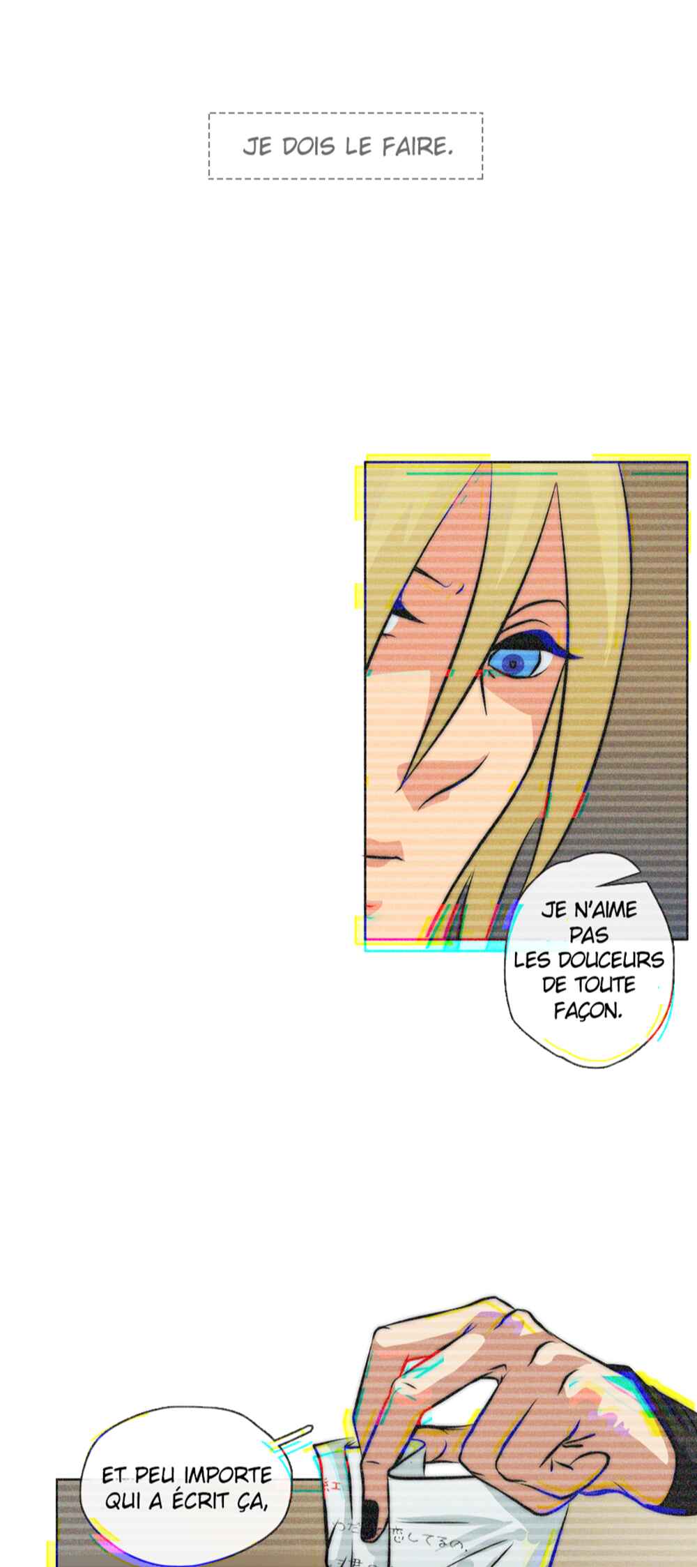 LOVE REPLICA Chapter 31 - Page 25