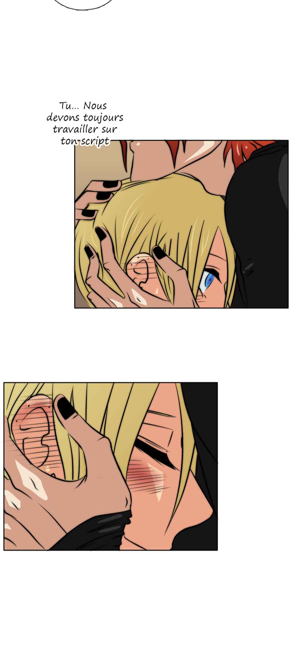 LOVE REPLICA Chapter 31 - Page 31
