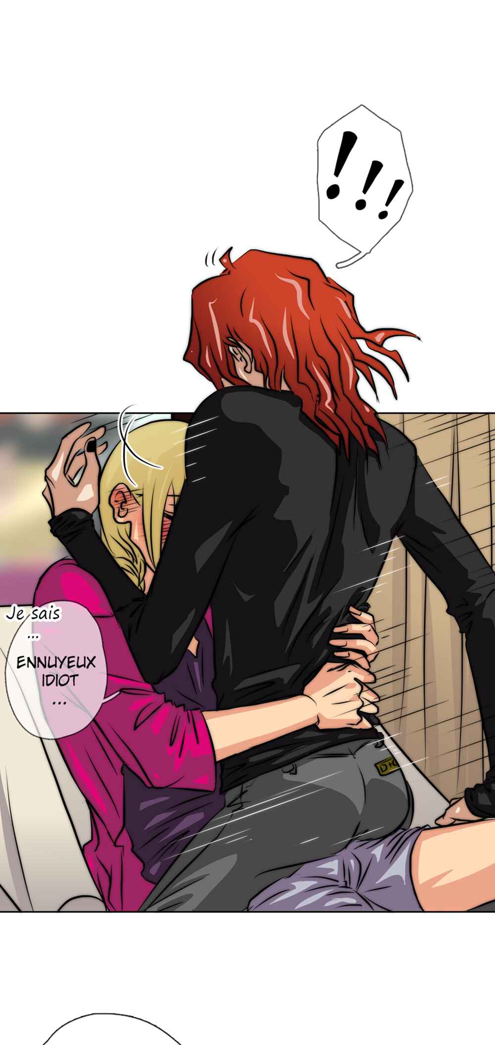 LOVE REPLICA Chapter 31 - Page 32