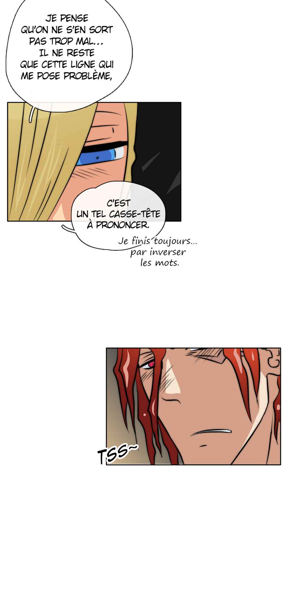 LOVE REPLICA Chapter 31 - Page 33