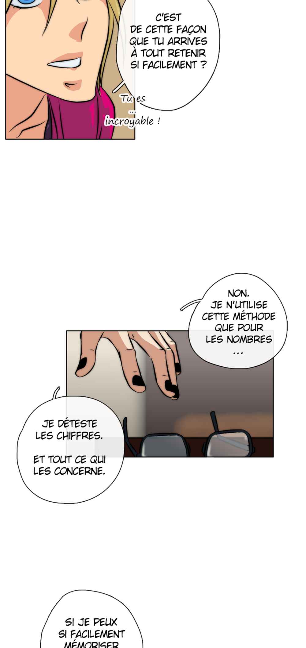 LOVE REPLICA Chapter 31 - Page 35