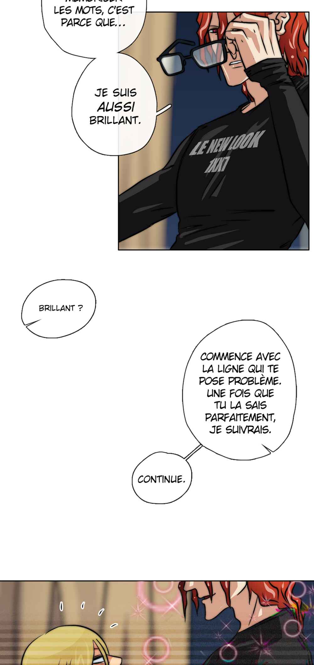 LOVE REPLICA Chapter 31 - Page 36