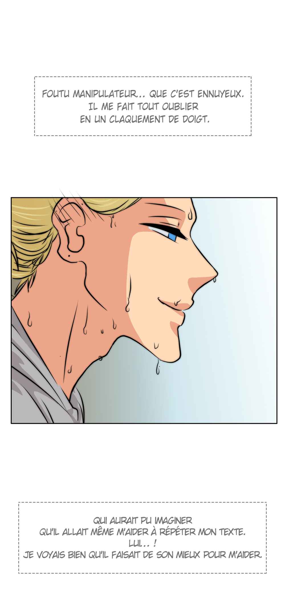 LOVE REPLICA Chapter 31 - Page 38