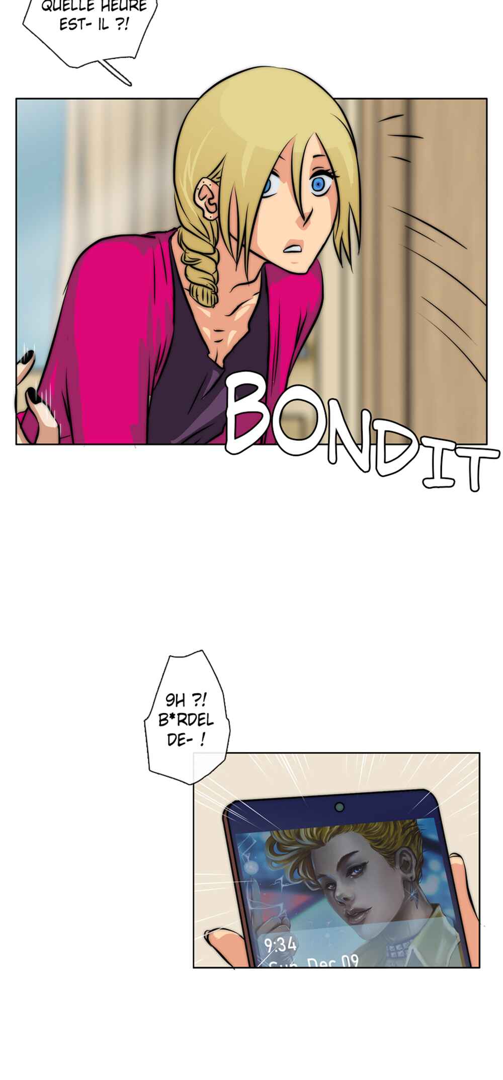 LOVE REPLICA Chapter 31 - Page 42