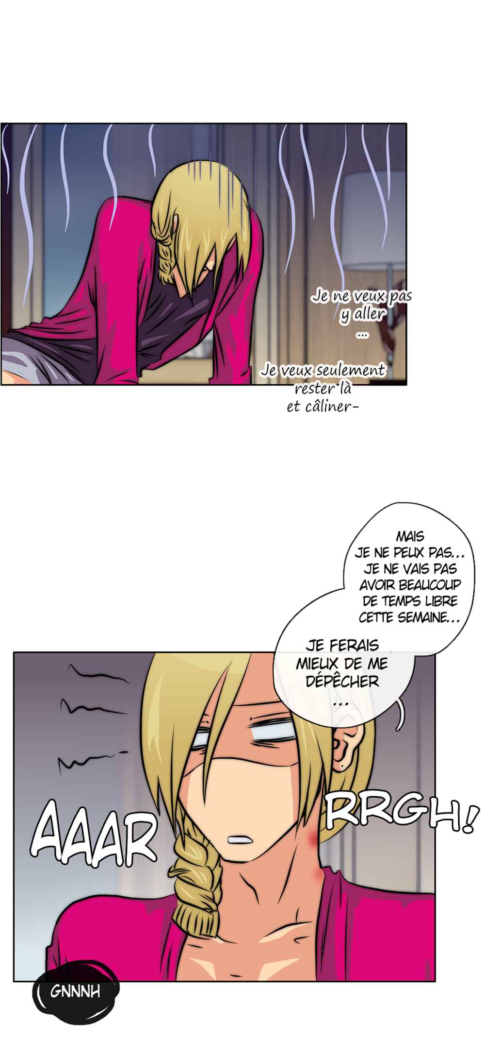LOVE REPLICA Chapter 31 - Page 43