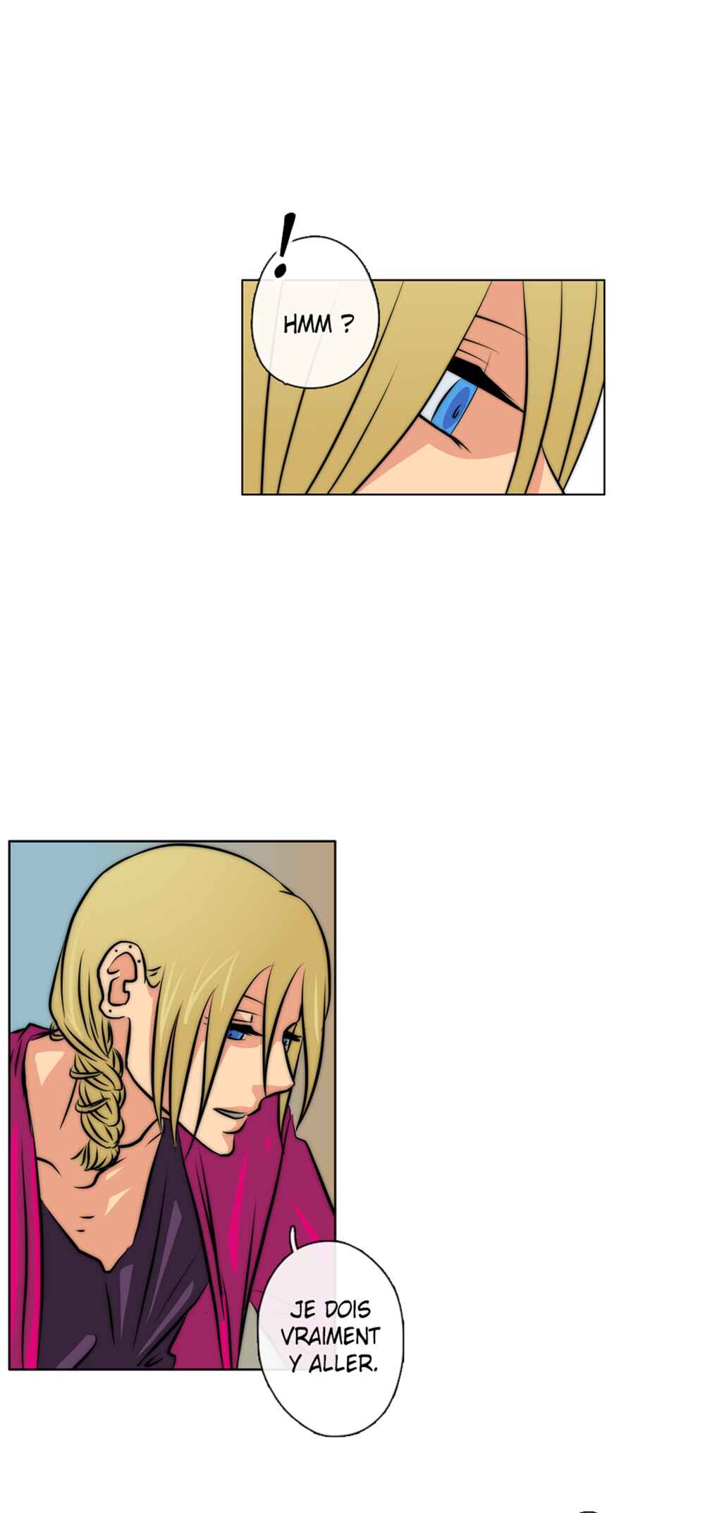 LOVE REPLICA Chapter 31 - Page 44