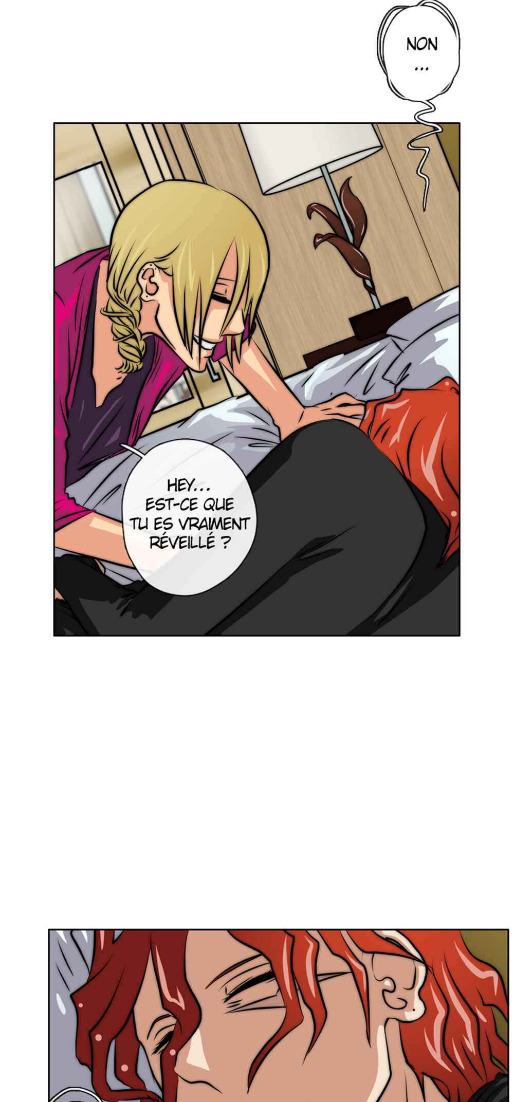 LOVE REPLICA Chapter 31 - Page 45