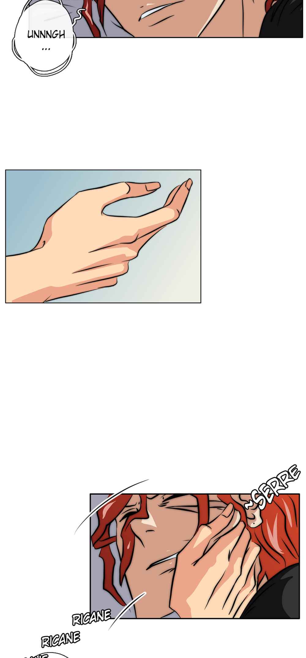 LOVE REPLICA Chapter 31 - Page 46