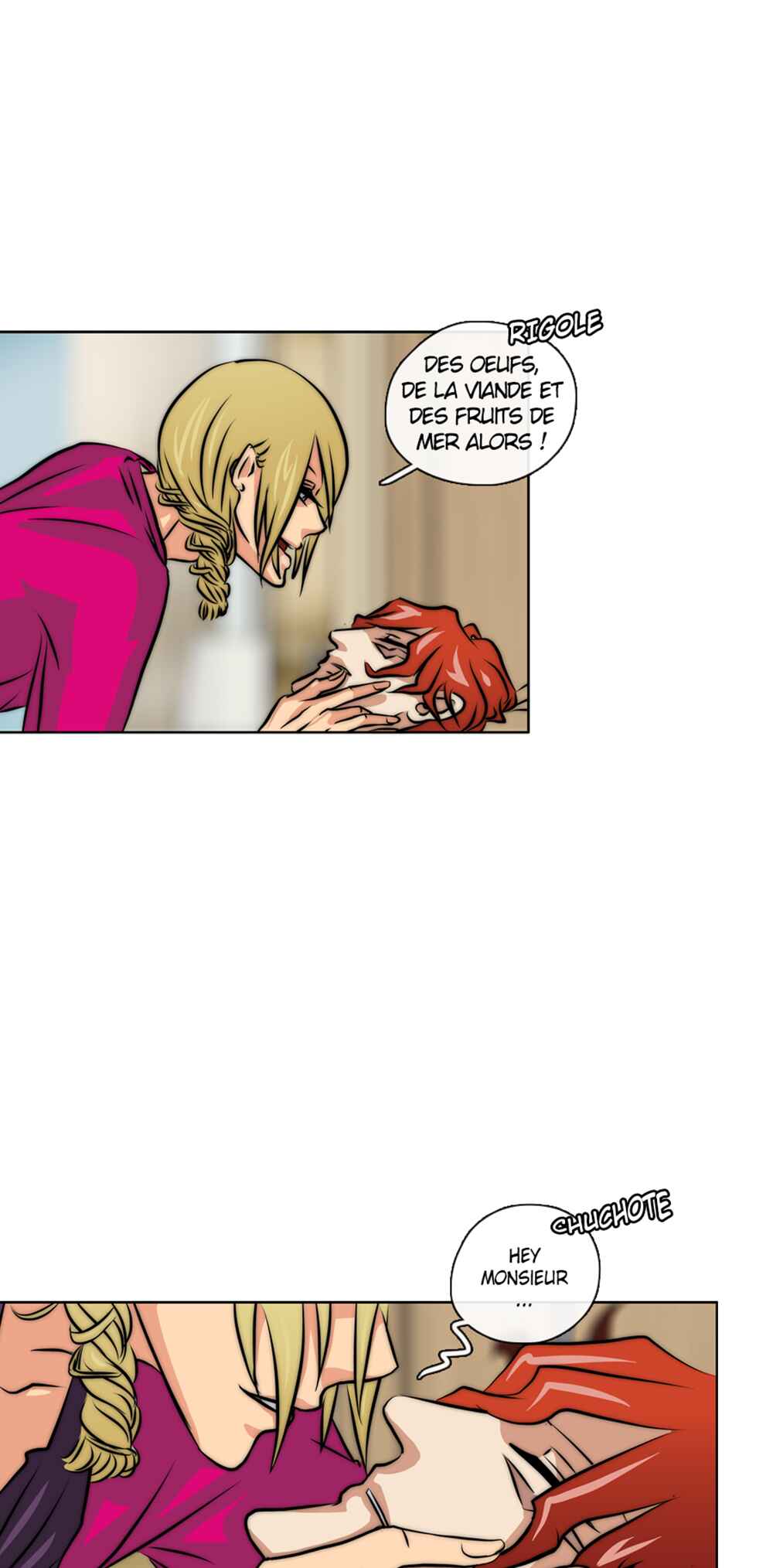 LOVE REPLICA Chapter 31 - Page 48