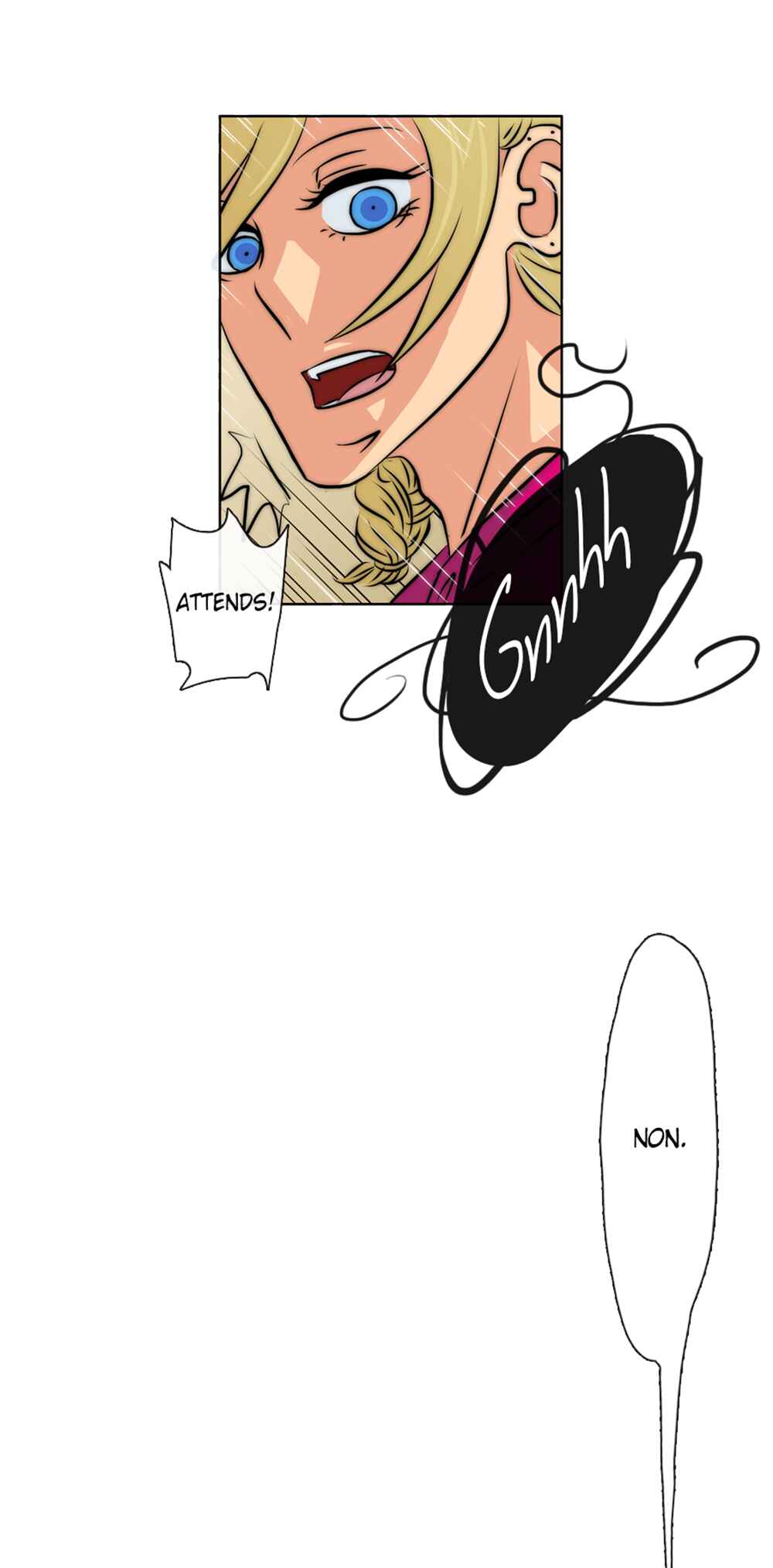 LOVE REPLICA Chapter 31 - Page 51
