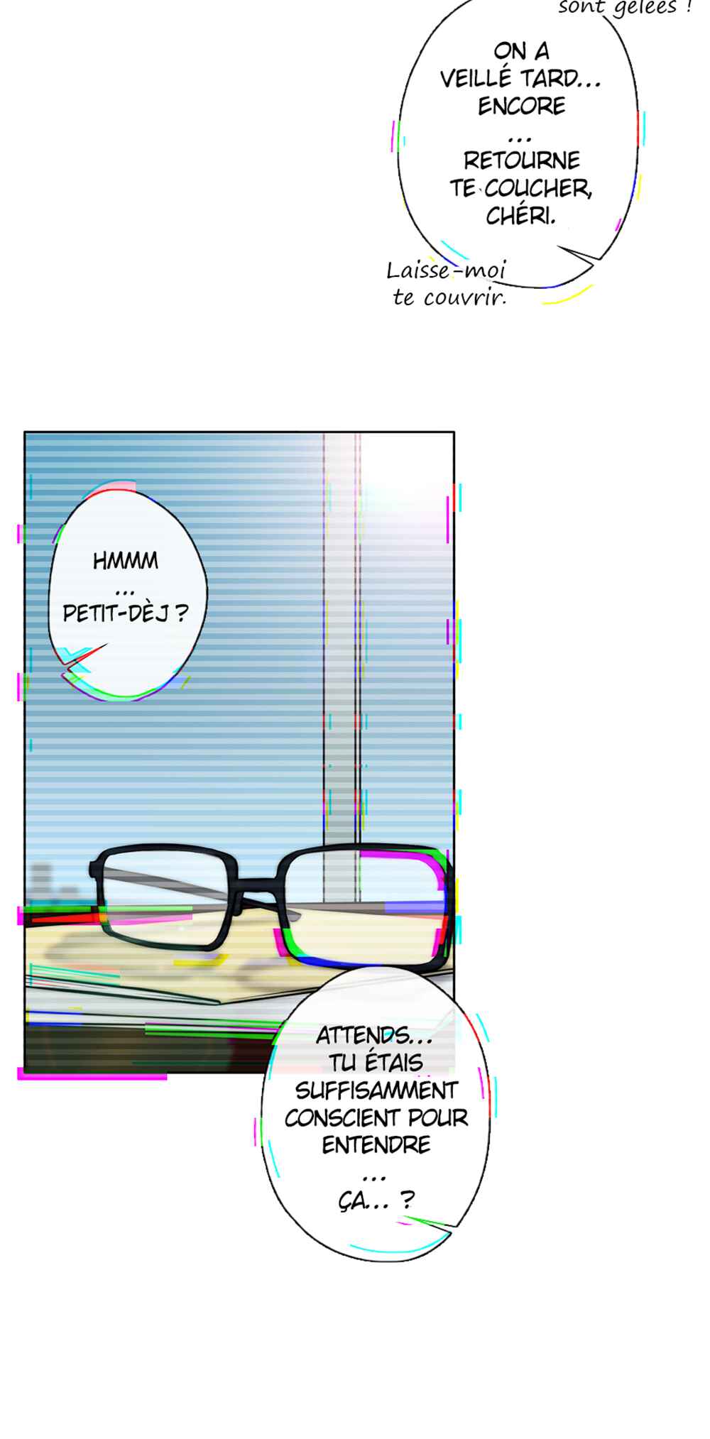 LOVE REPLICA Chapter 31 - Page 55