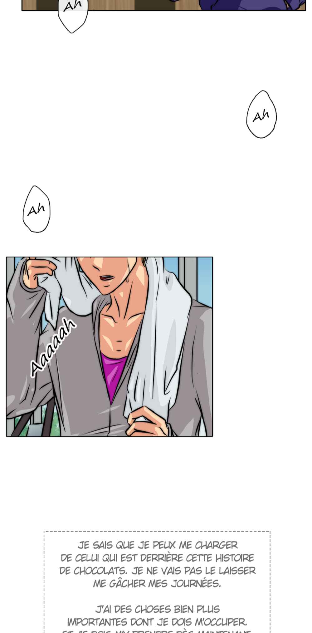 LOVE REPLICA Chapter 31 - Page 57