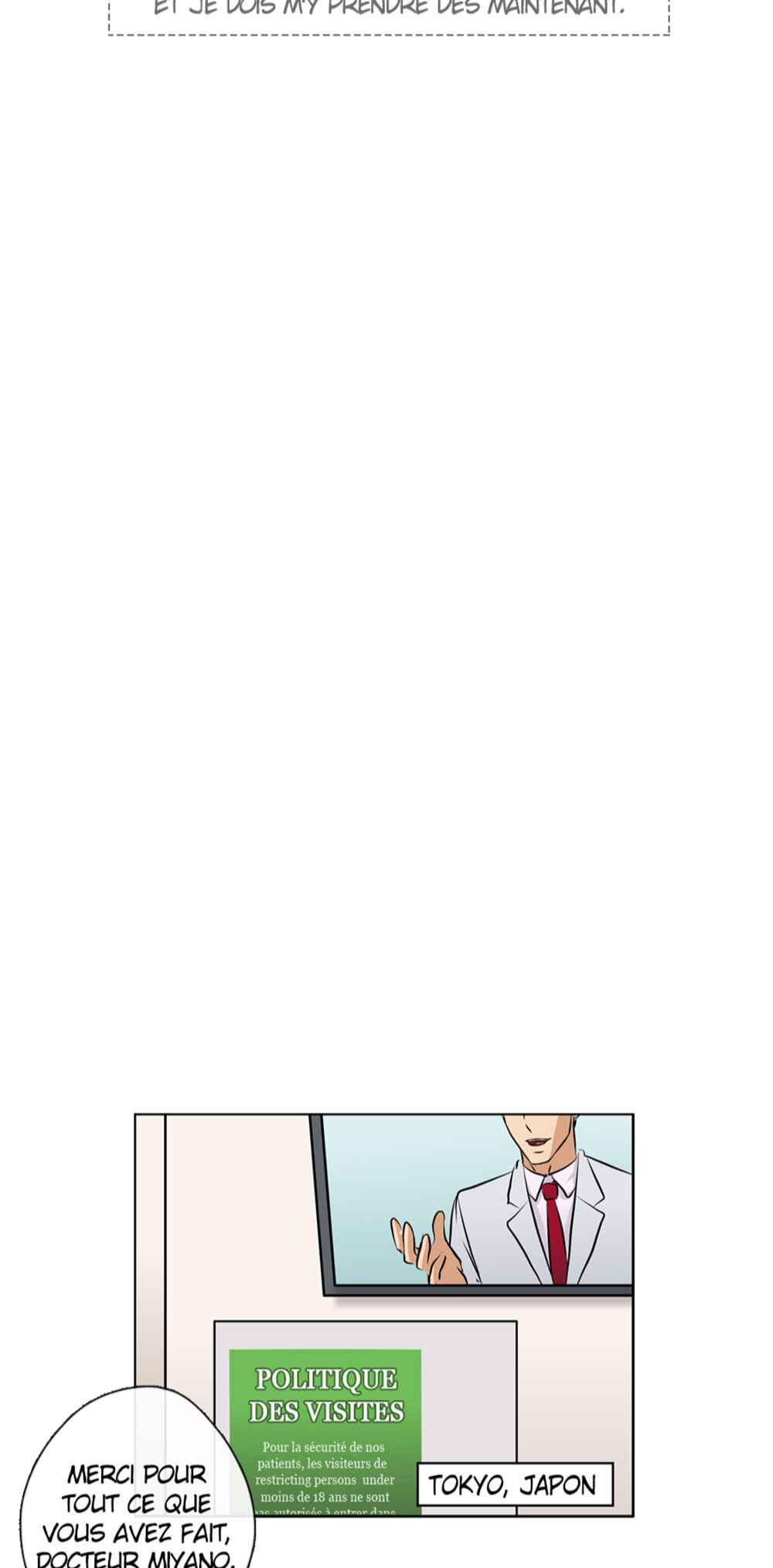 LOVE REPLICA Chapter 31 - Page 58