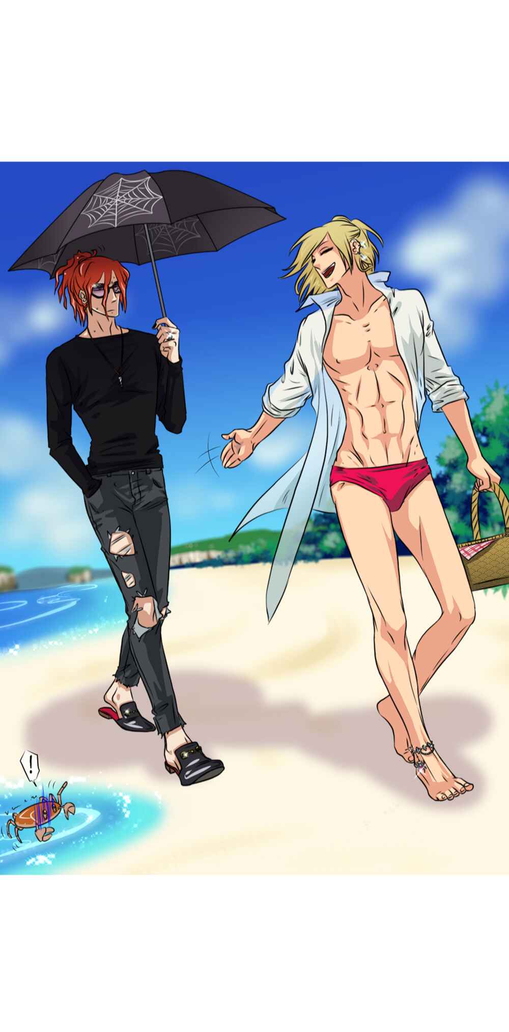 LOVE REPLICA Chapter 31 - Page 63