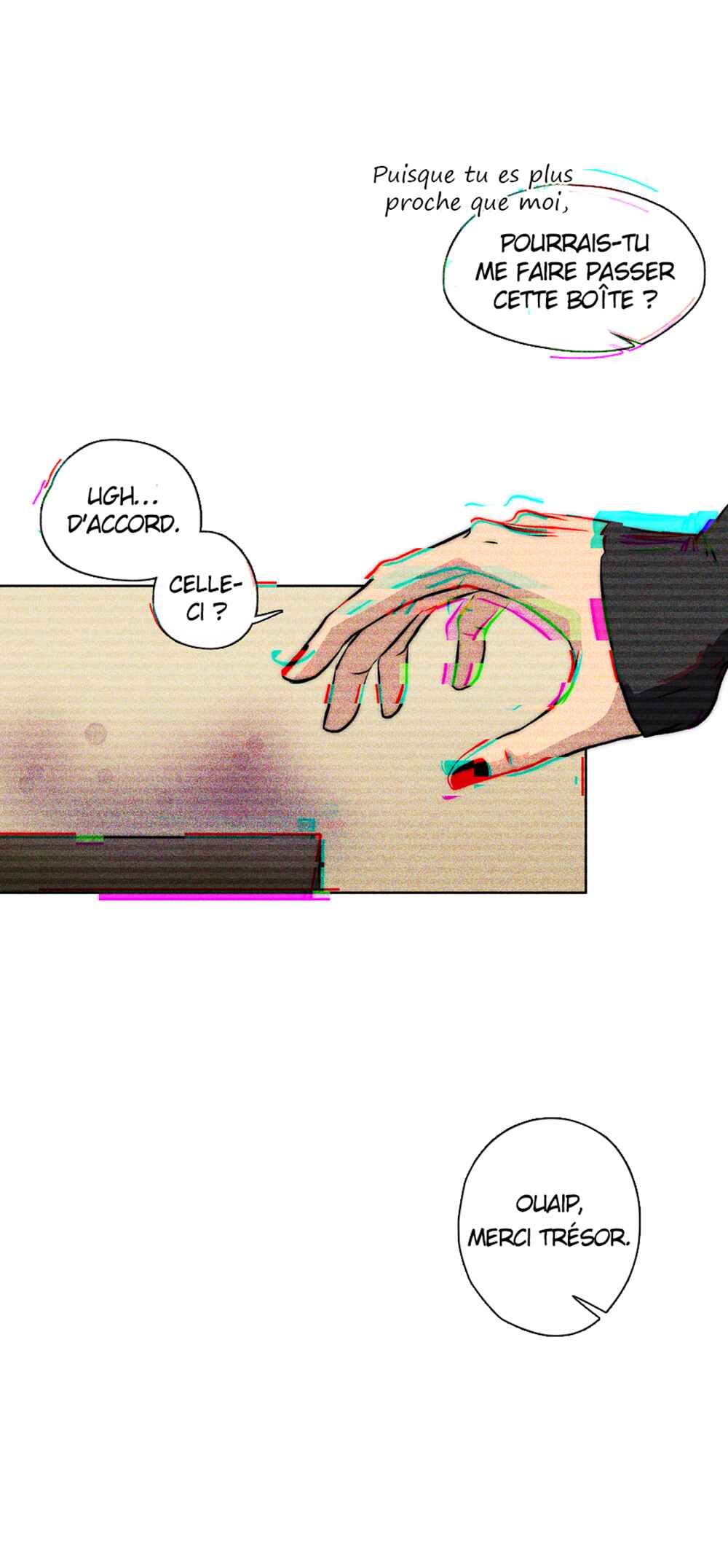 LOVE REPLICA Chapter 31 - Page 9