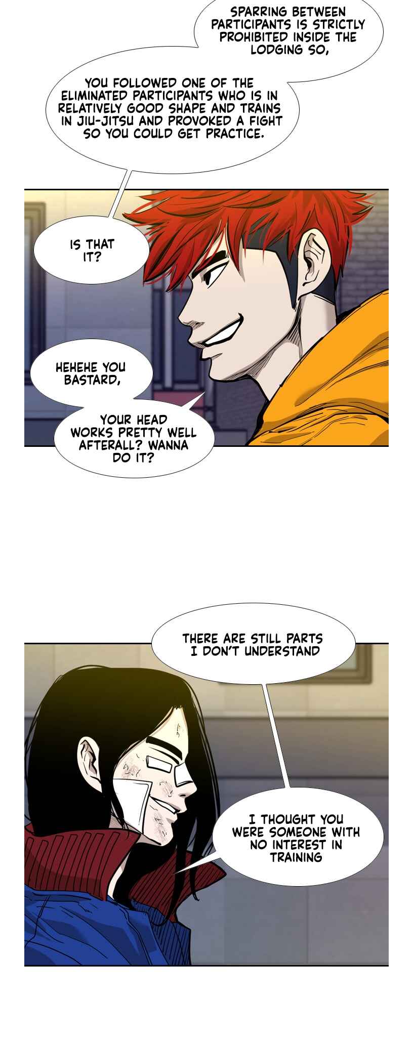 Shark Chapter 188 - Page 17