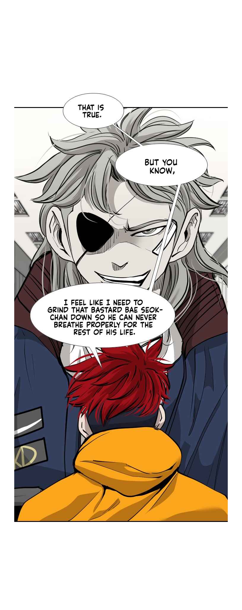 Shark Chapter 188 - Page 18