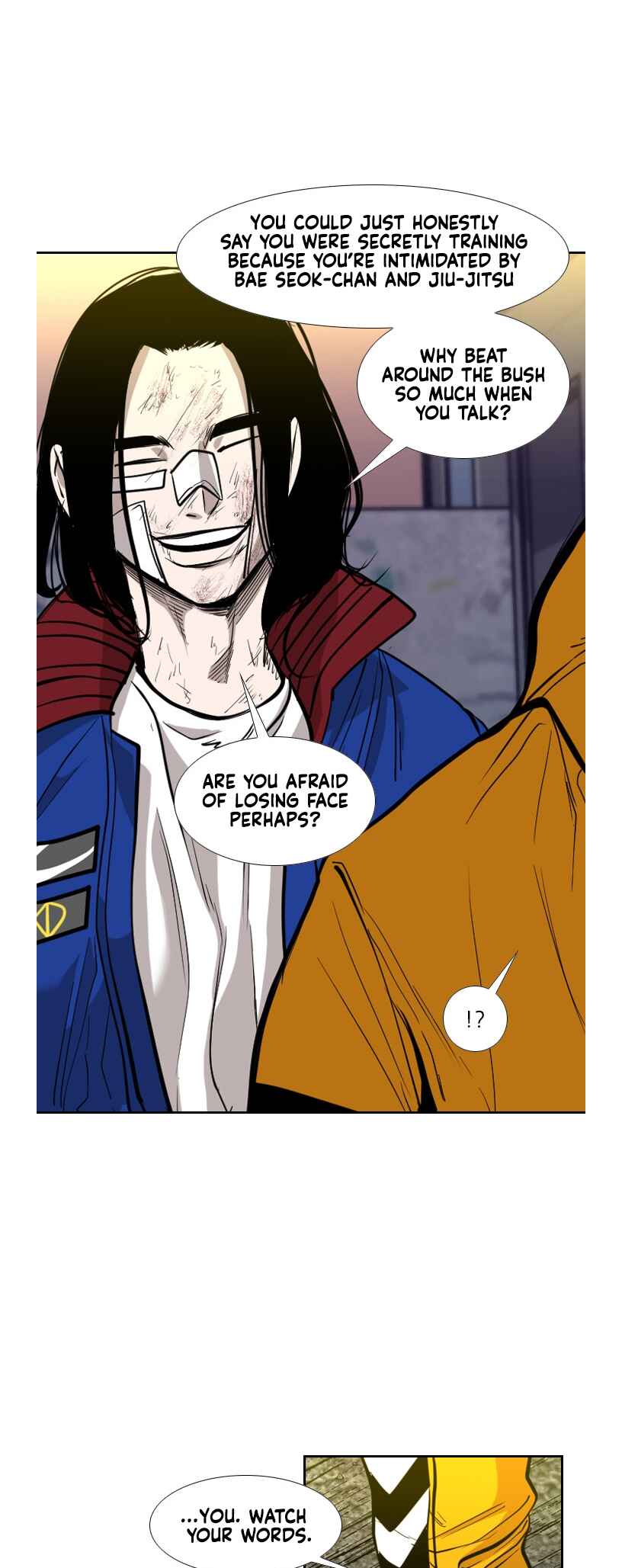 Shark Chapter 188 - Page 19