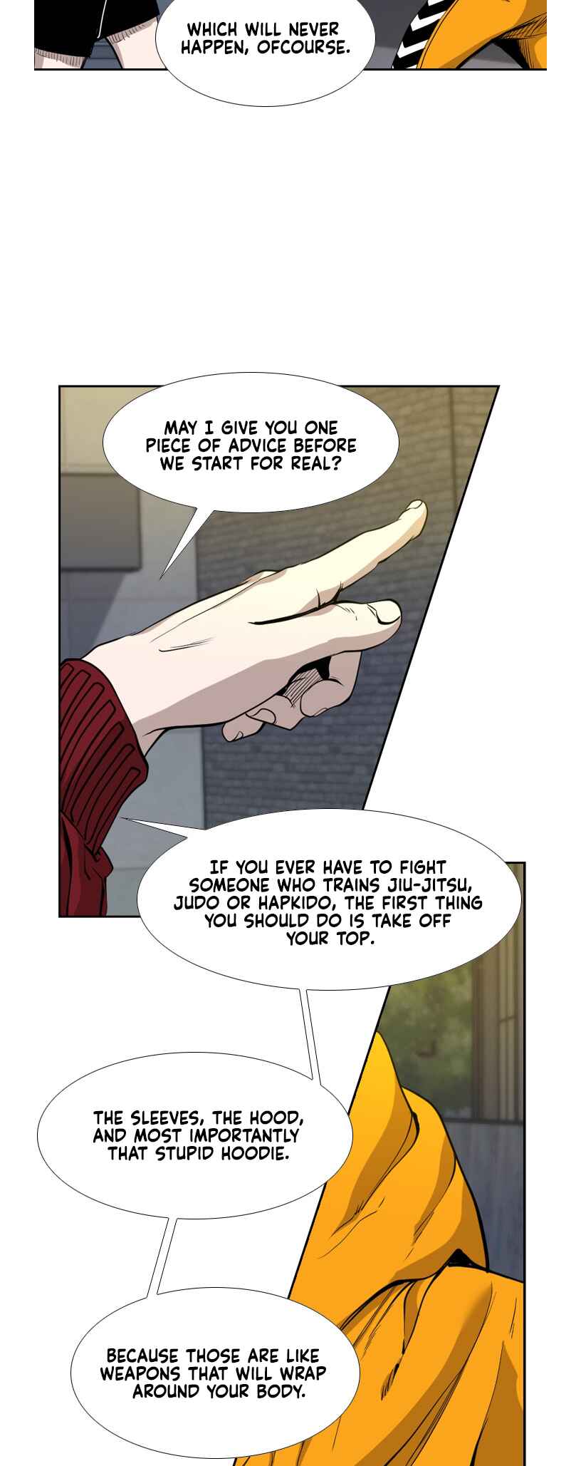 Shark Chapter 188 - Page 25