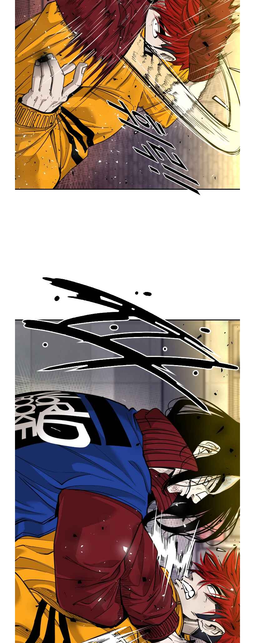 Shark Chapter 188 - Page 31