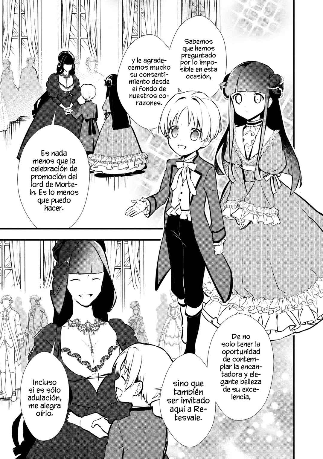 Okashi na Tensei - Saikyou Pâtissier Isekai Kourin Chapter 26 - Page 22