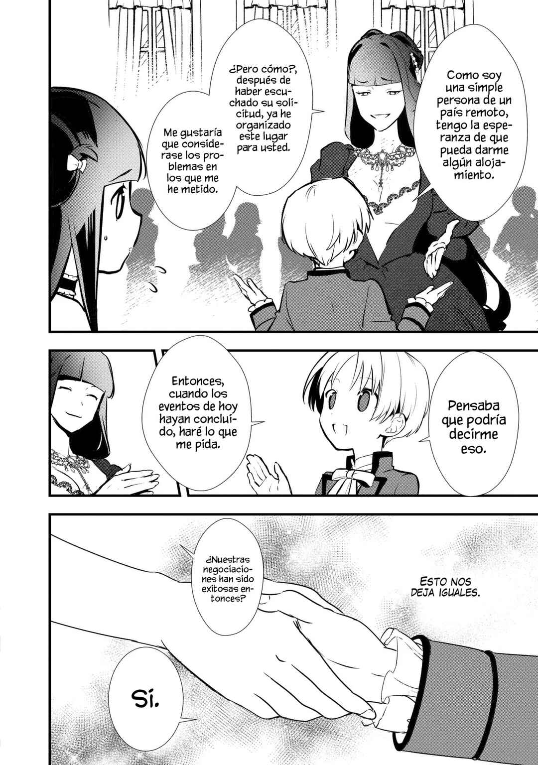Okashi na Tensei - Saikyou Pâtissier Isekai Kourin Chapter 26 - Page 27